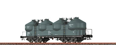 040-50313 - H0 - Güterwagen Uacs 946 DB, IV